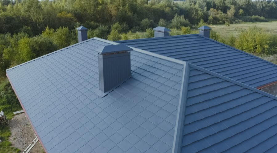 Commercial Roof Installation in Graceville, MN